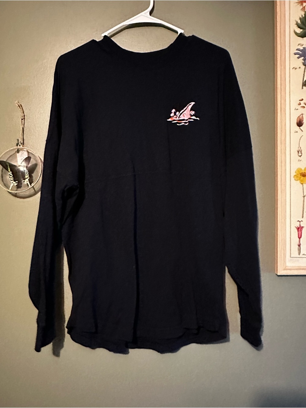 ⭐️ Landshark Varsity Tee